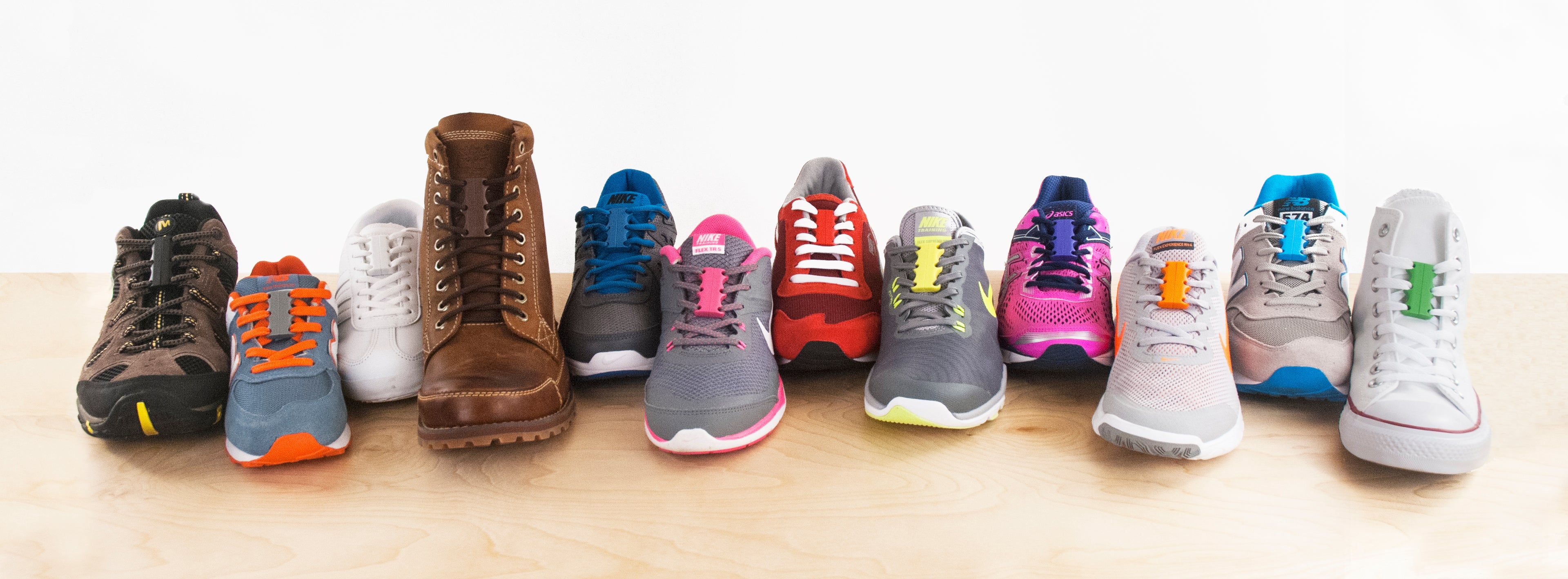 Mágneses Cipőzár Zubits