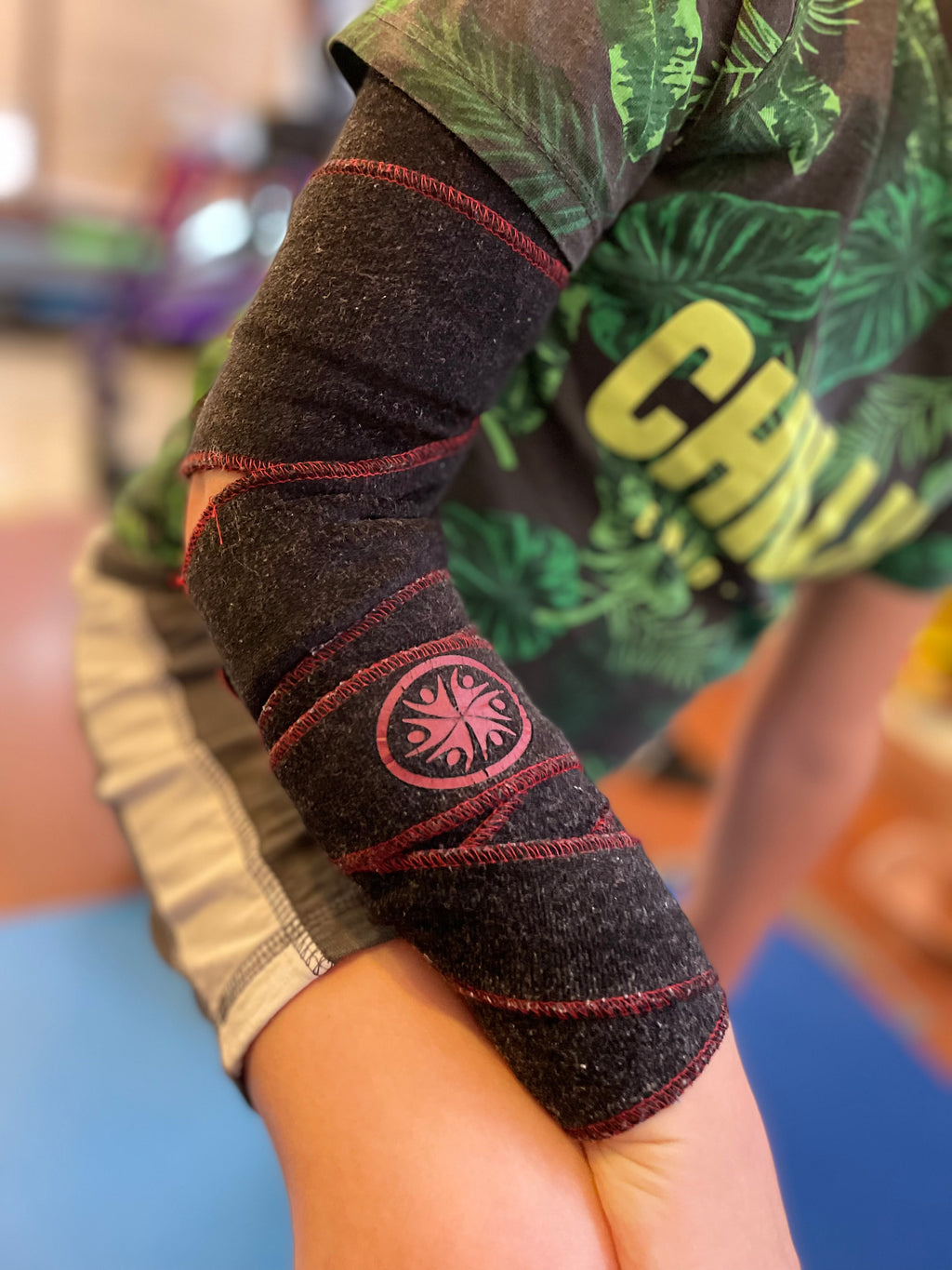 SPIO FabriFlex rugalmas pántok