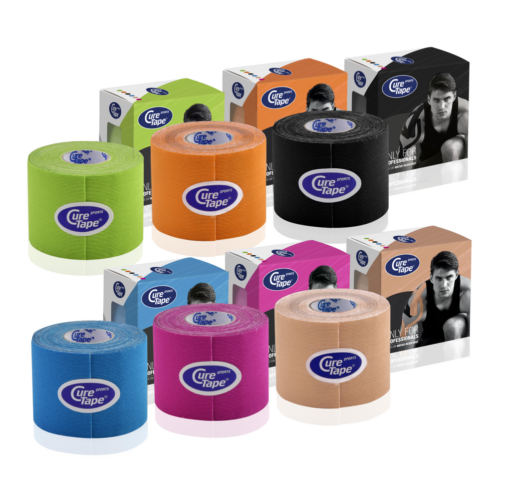 CureTape® SPORTS