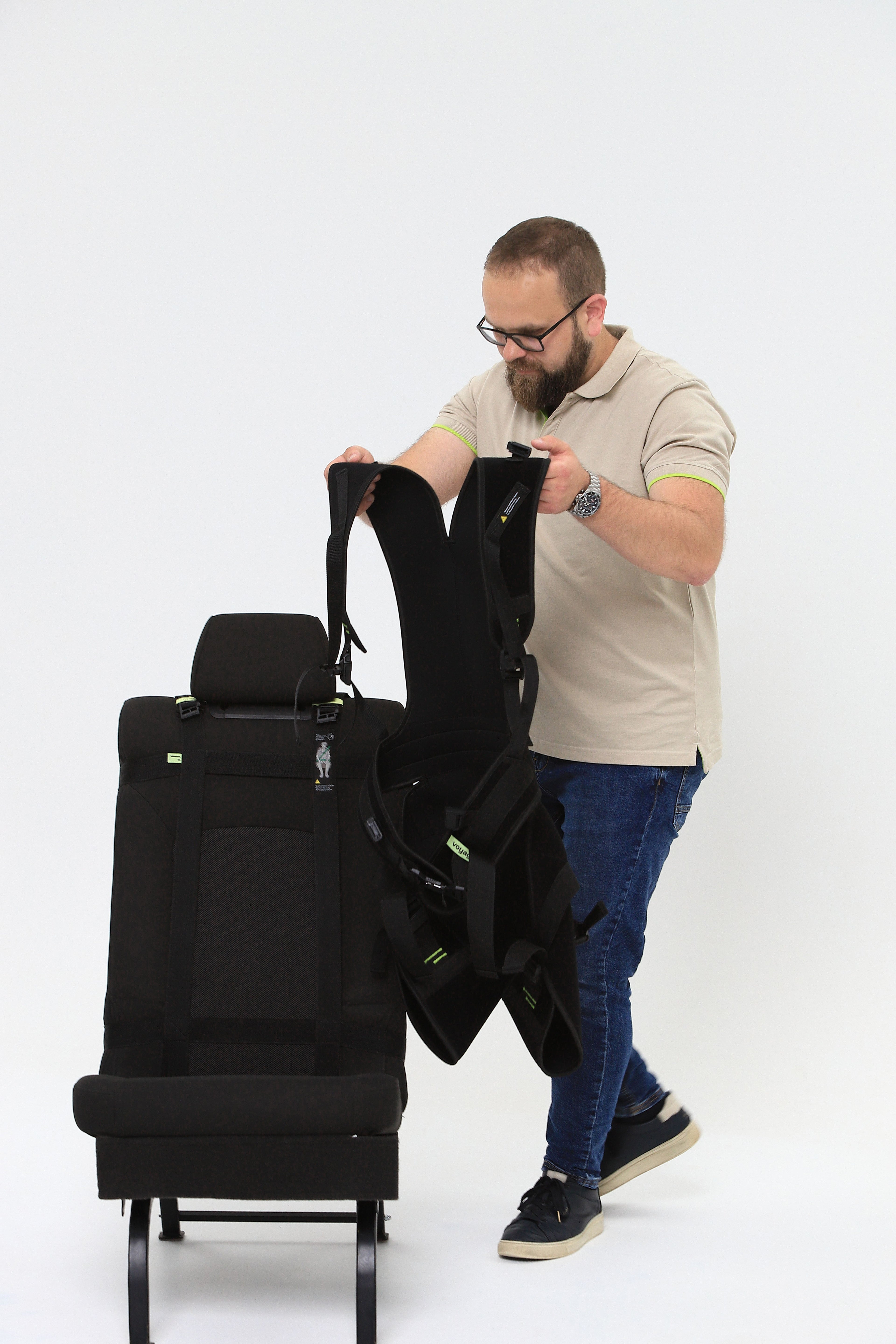 Voyageur Pozicionáló Övrendszer