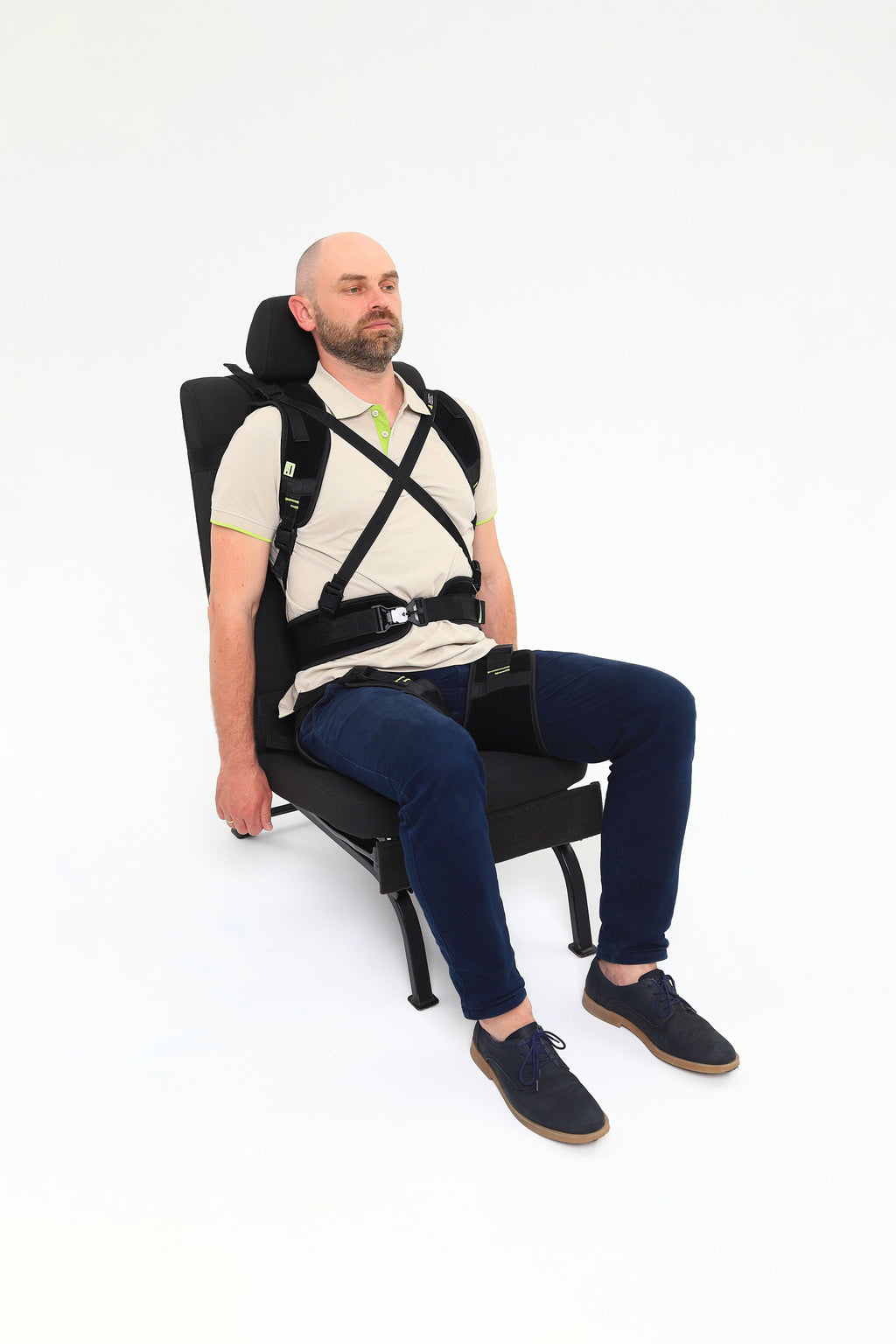 Voyageur Pozicionáló Övrendszer