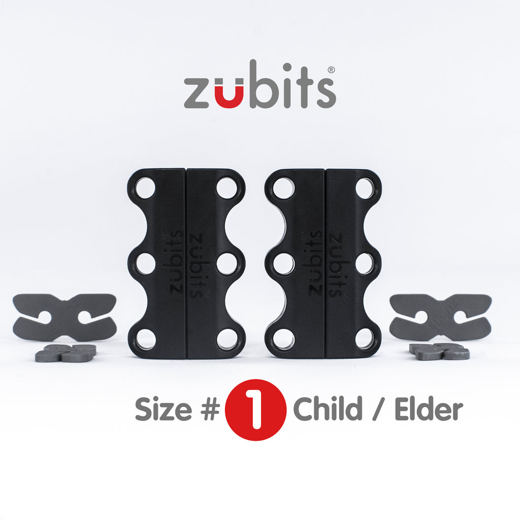 Mágneses Cipőzár Zubits