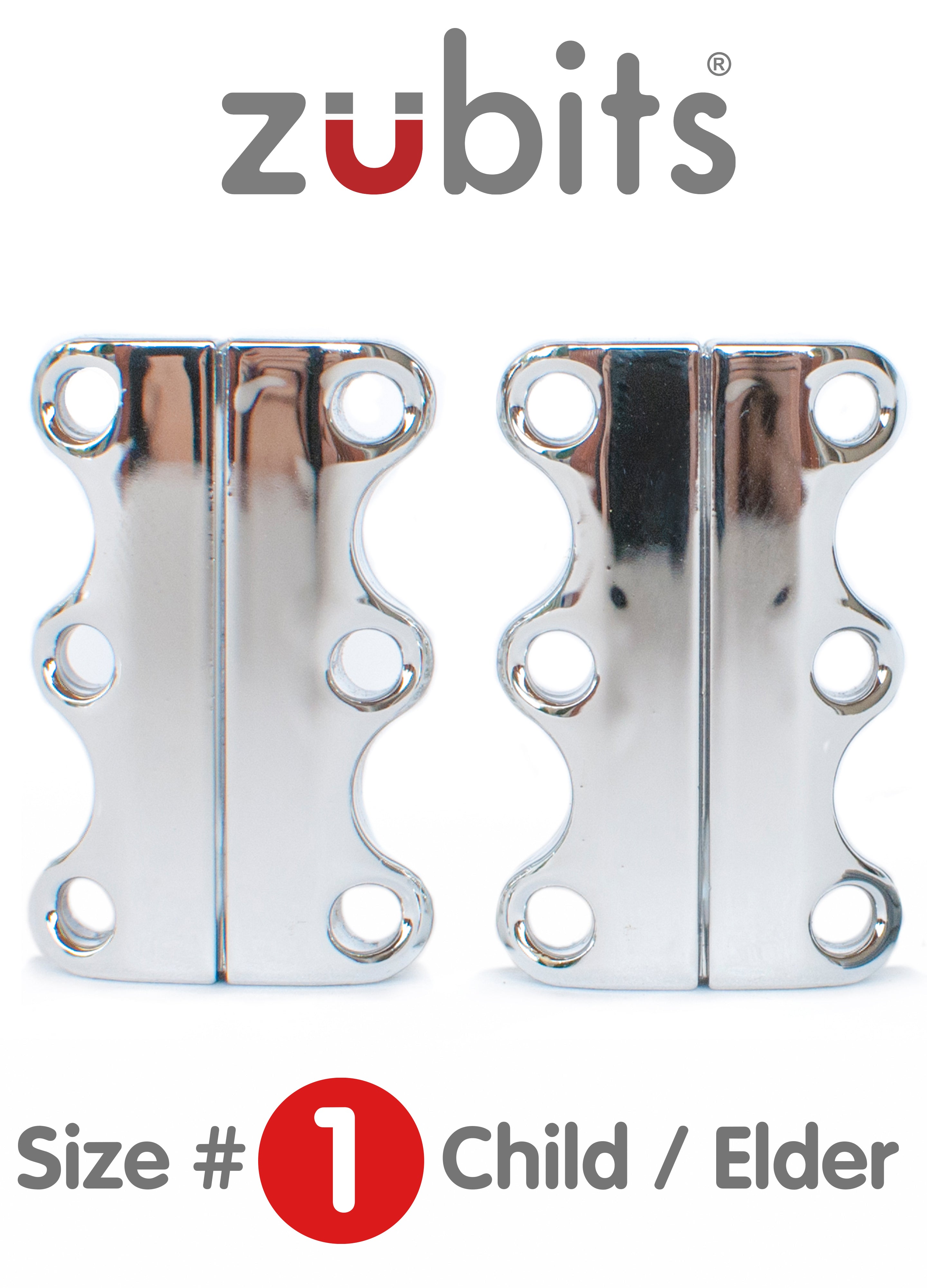 Mágneses Cipőzár Zubits