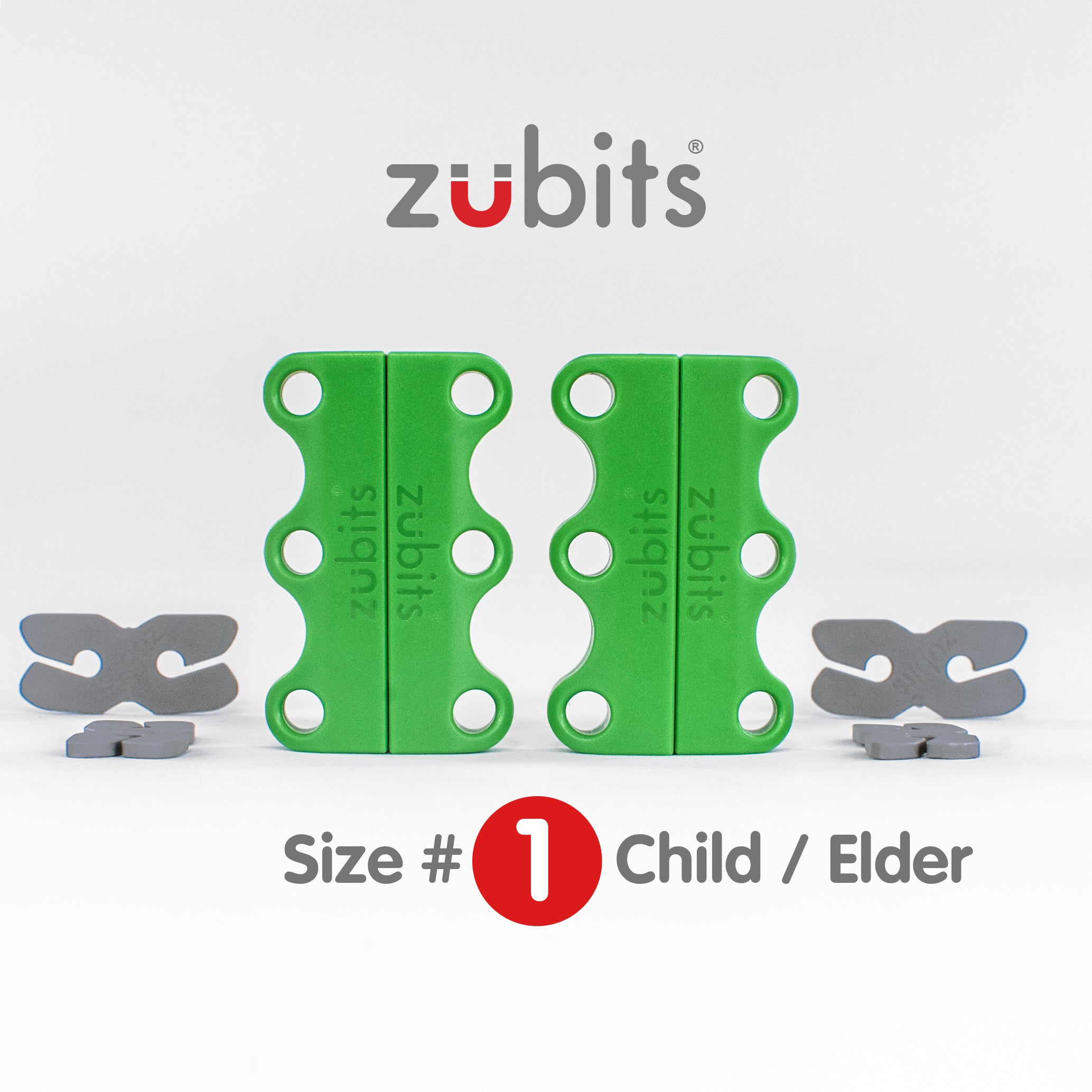 Mágneses Cipőzár Zubits