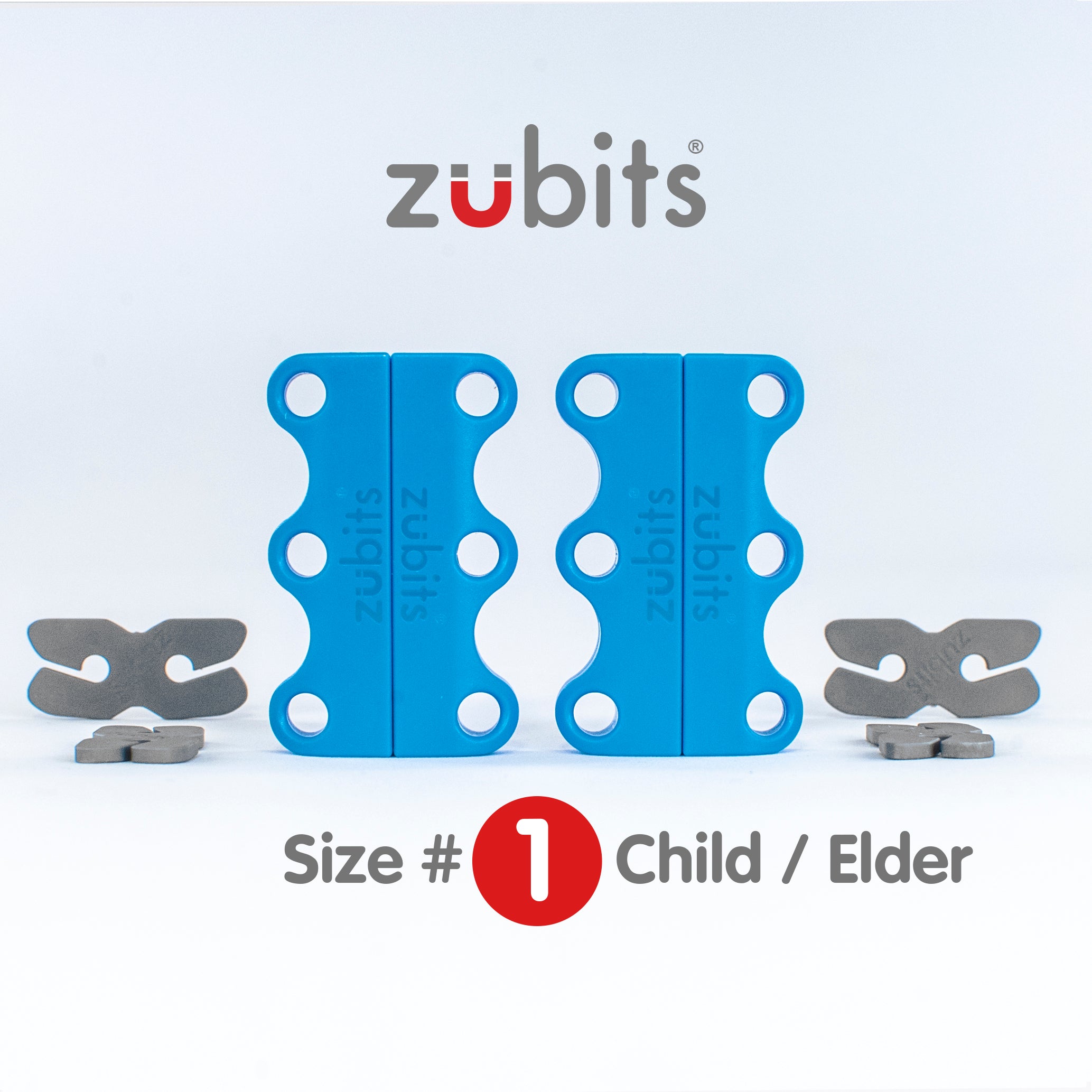 Mágneses Cipőzár Zubits