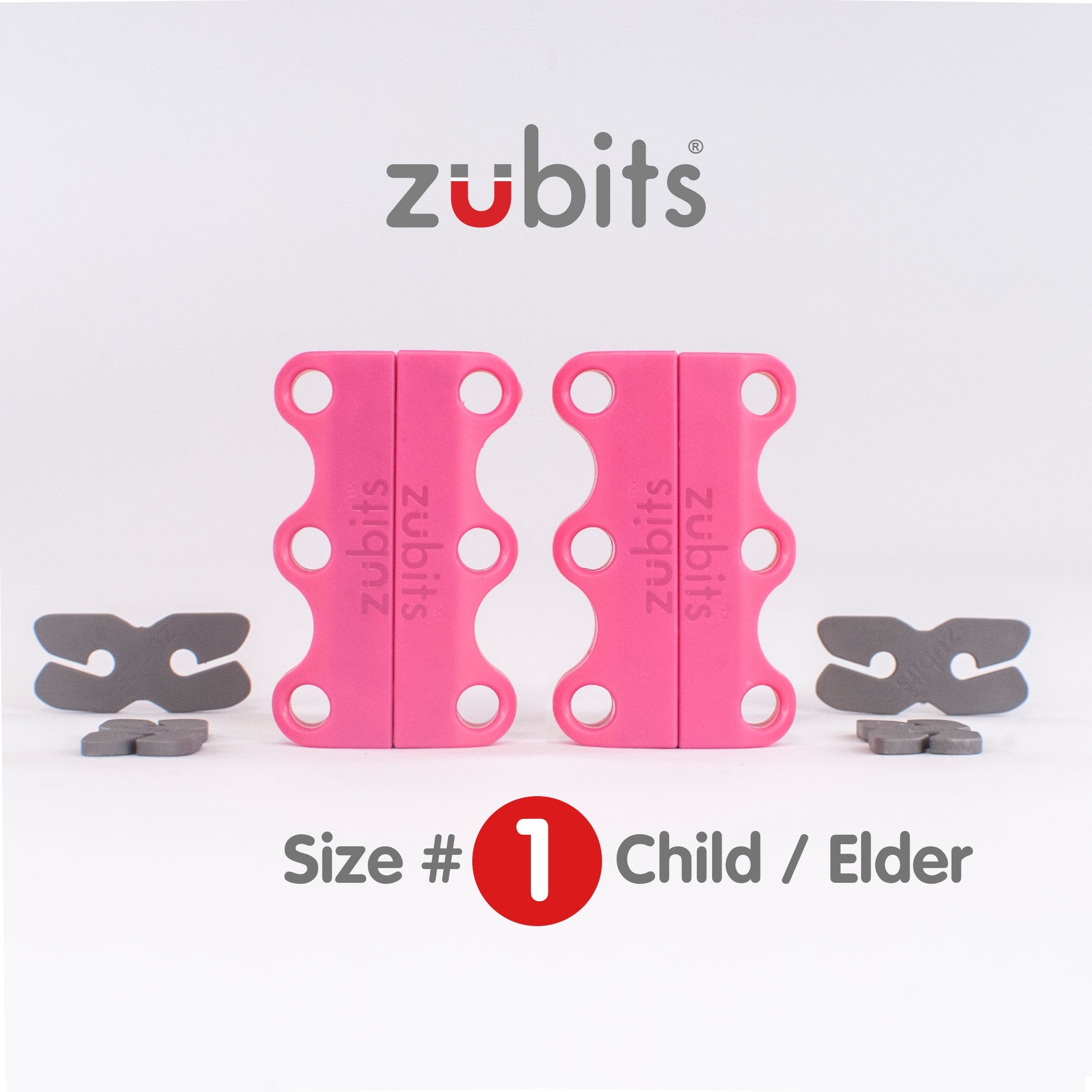 Mágneses Cipőzár Zubits