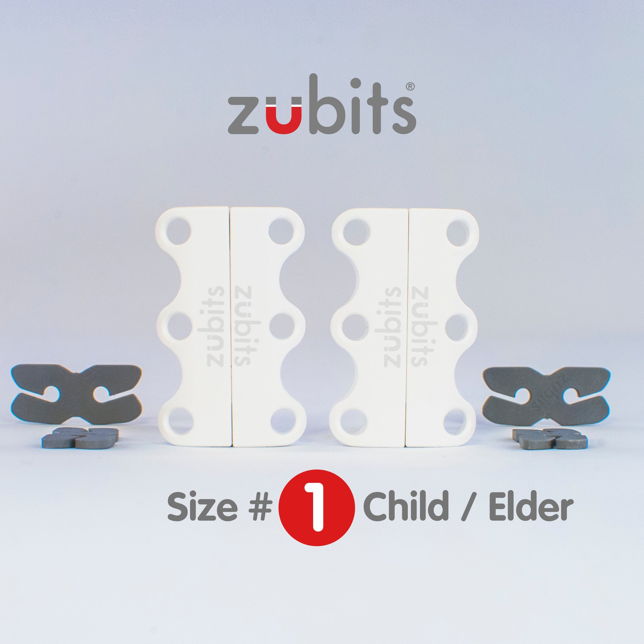 Mágneses Cipőzár Zubits