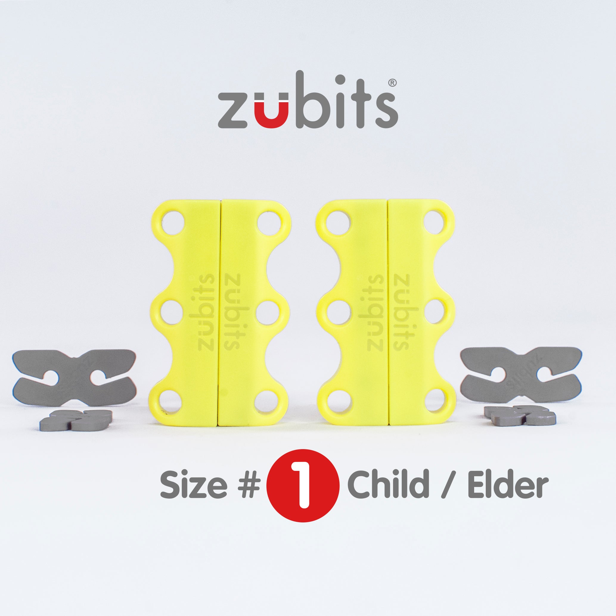 Mágneses Cipőzár Zubits