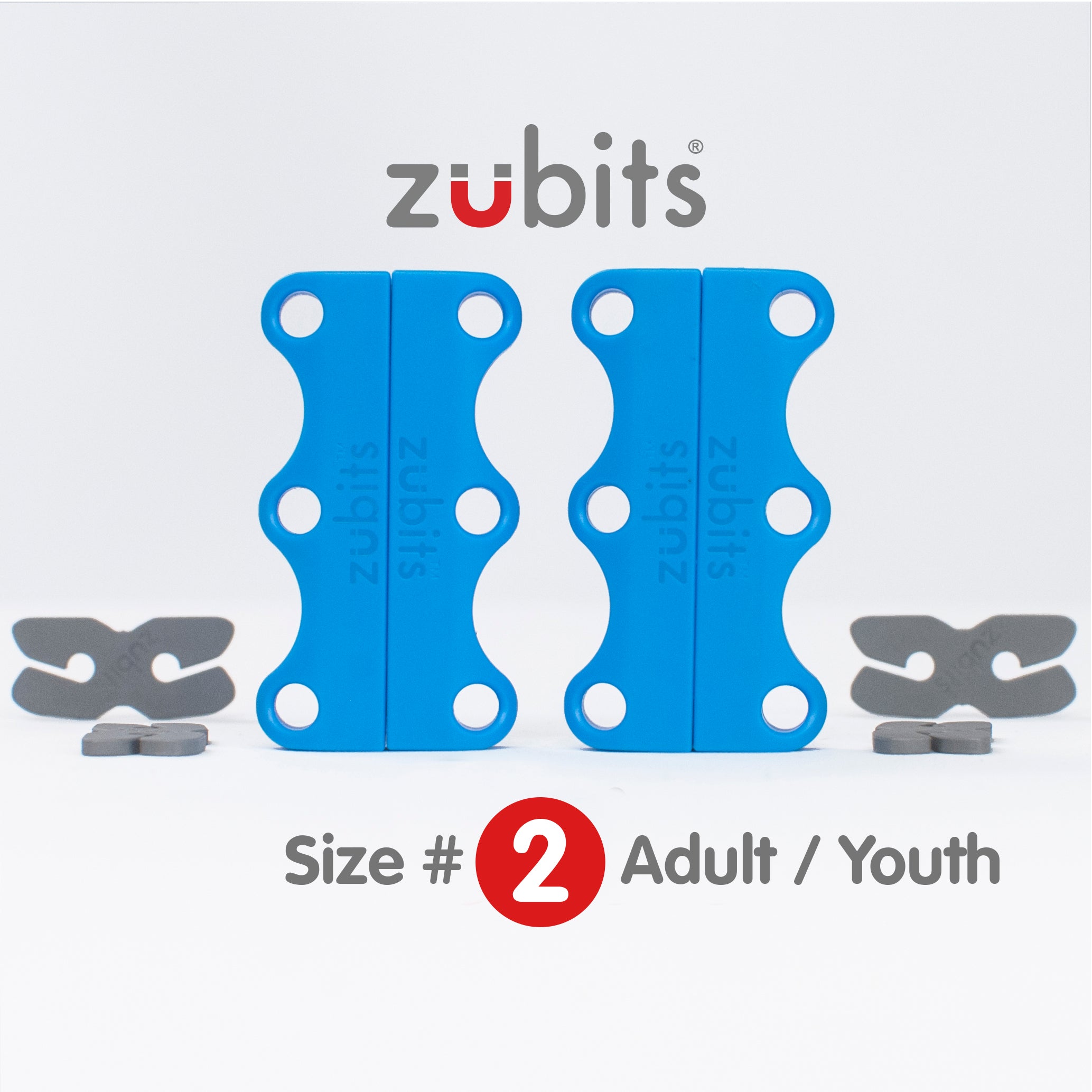 Mágneses Cipőzár Zubits