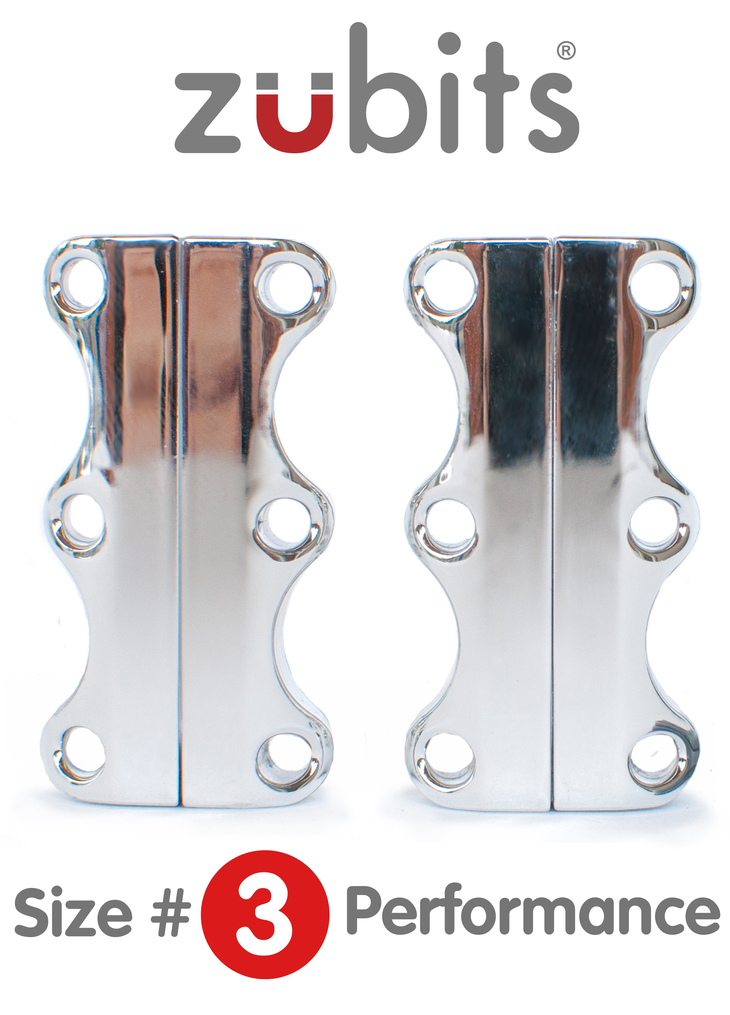 Mágneses Cipőzár Zubits