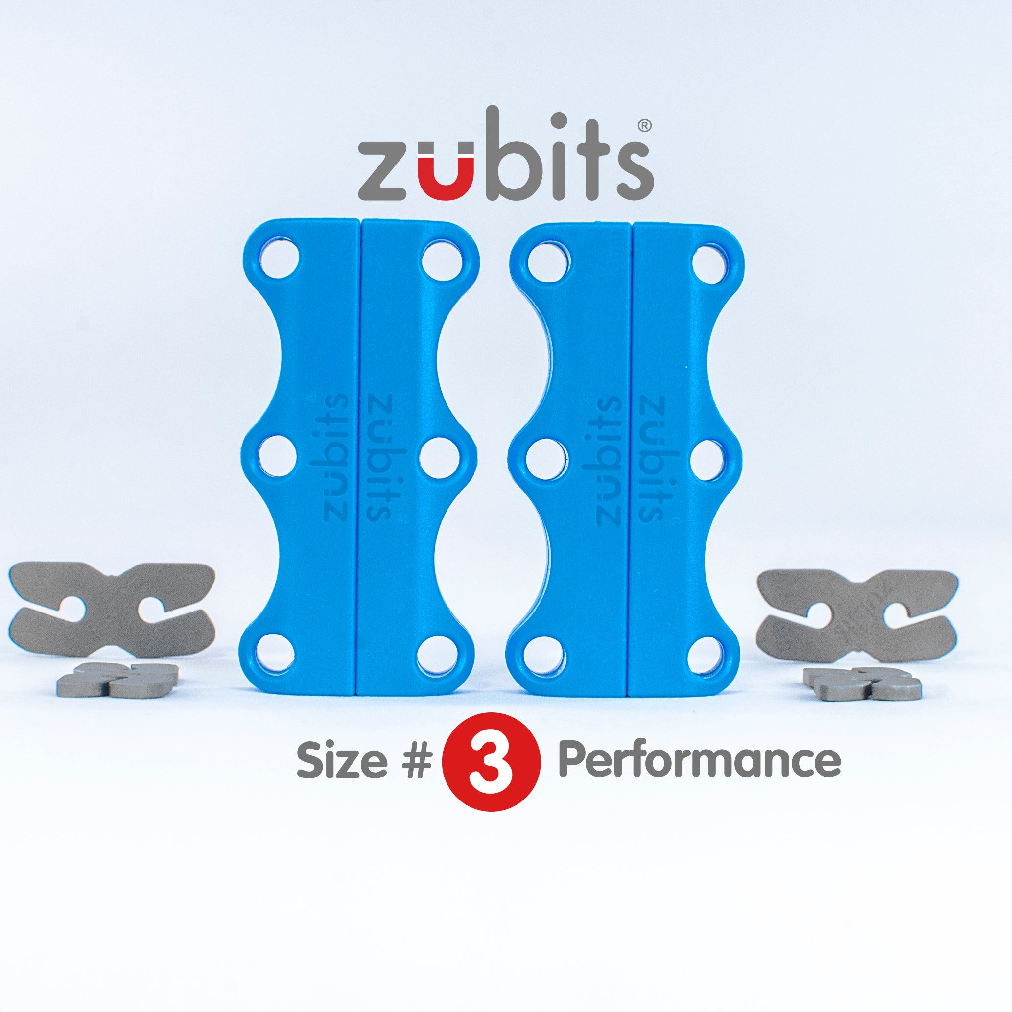 Mágneses Cipőzár Zubits