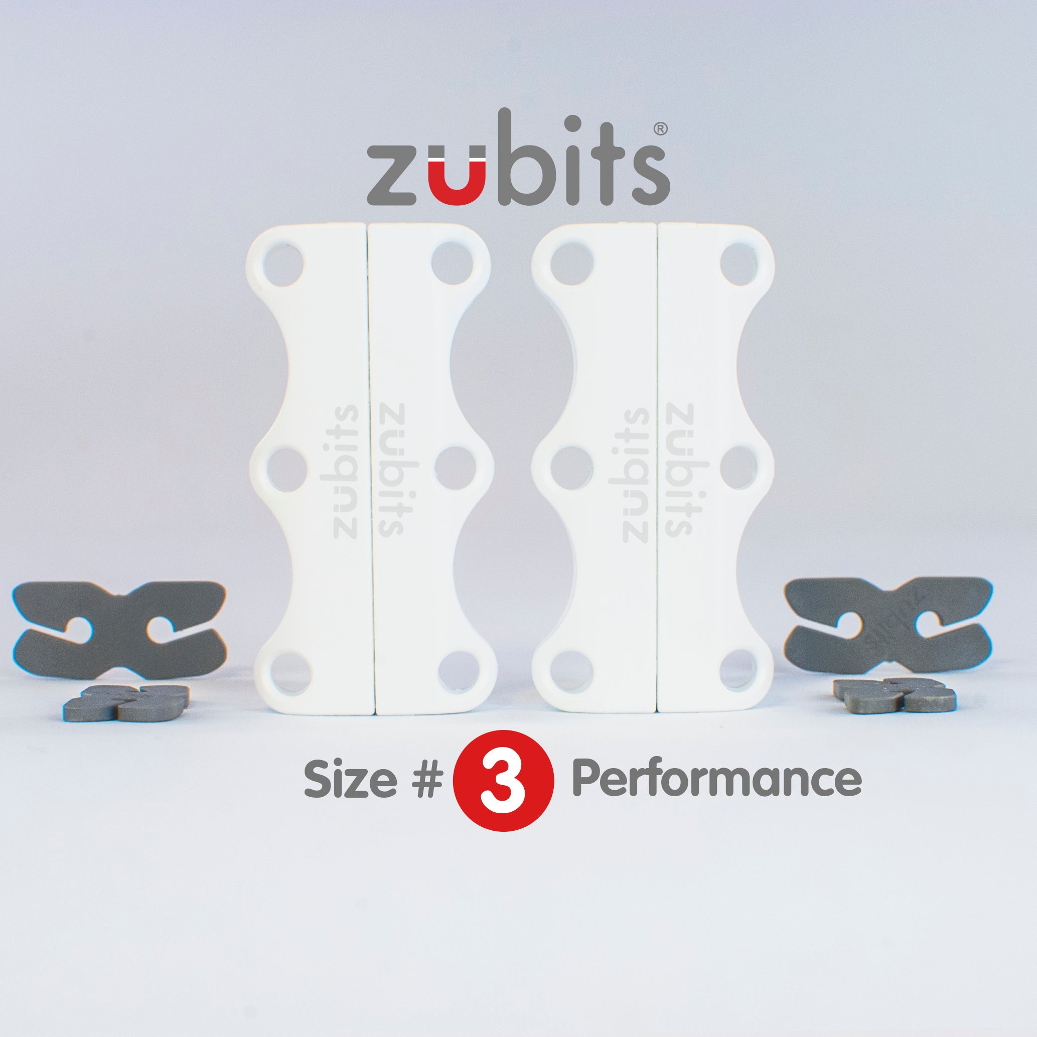 Mágneses Cipőzár Zubits