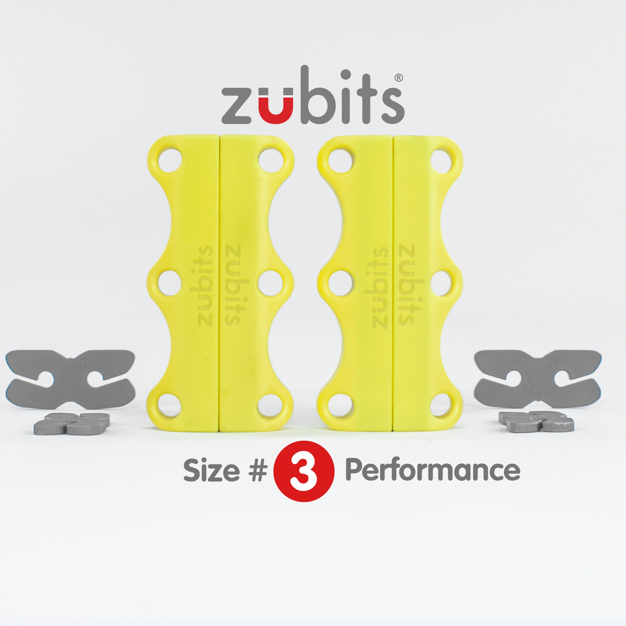 Mágneses Cipőzár Zubits