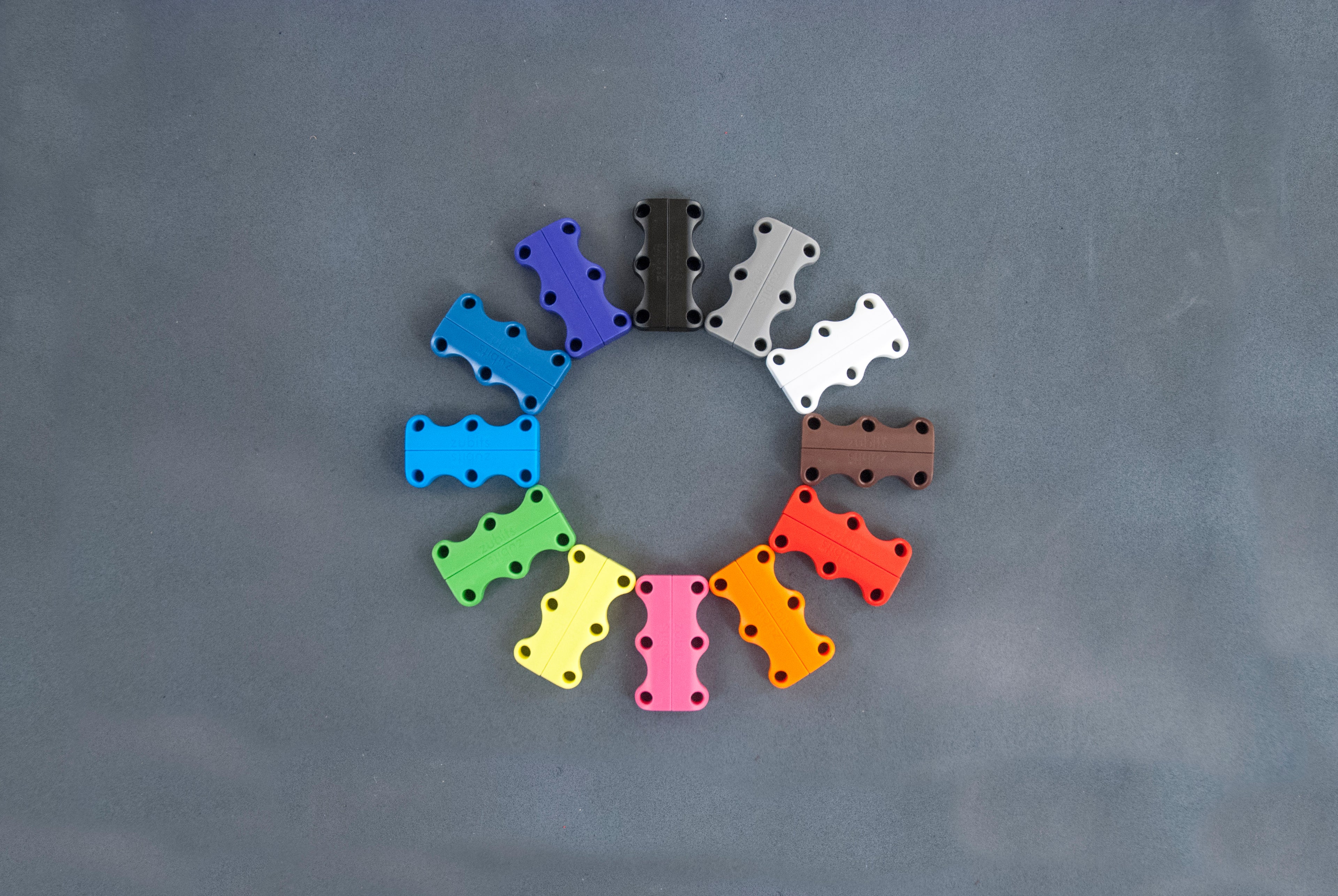 Mágneses Cipőzár Zubits