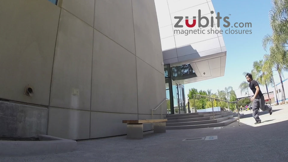 Mágneses Cipőzár Zubits