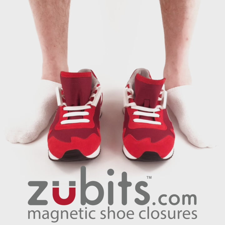 Mágneses Cipőzár Zubits