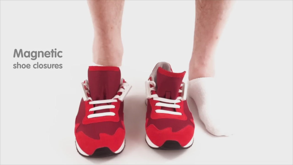 Mágneses Cipőzár Zubits