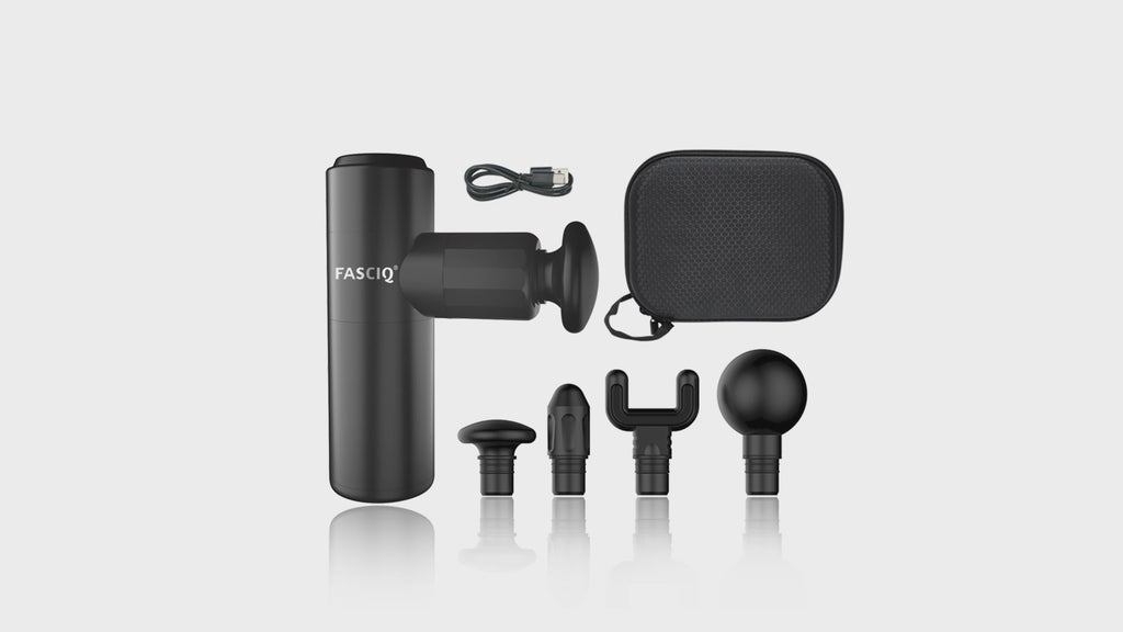 FASCIQ® Mini Masszázspisztoly