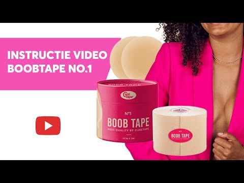 BoobTape No.1 by CureTape®