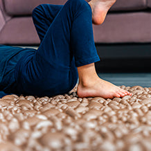 Wellstepp Kids Fejlesztő Szőnyeg Tengerpart 58X154